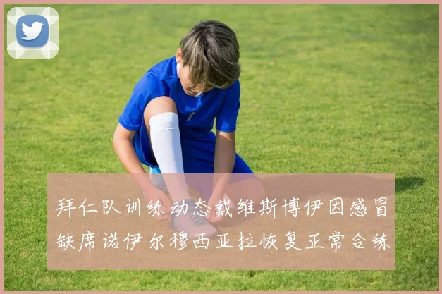 拜仁队训练动态戴维斯博伊因感冒缺席诺伊尔穆西亚拉恢复正常合练